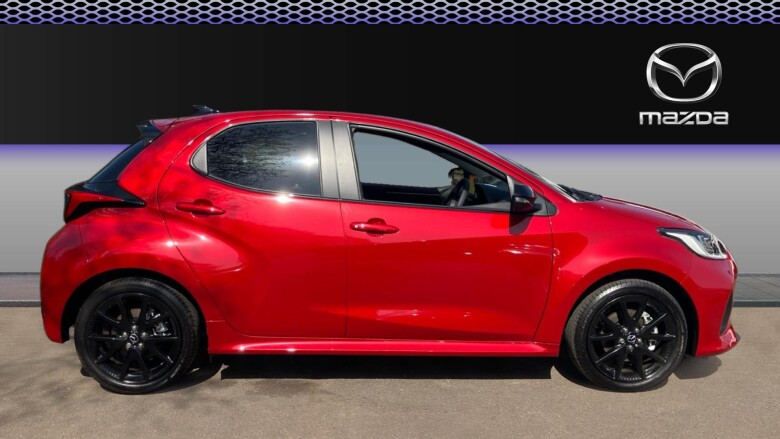 Mazda 2 Hybrid 1.5i Hybrid Homura 5dr CVT Hybrid Hatchback